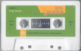 New EFL Phonics 3 Tape