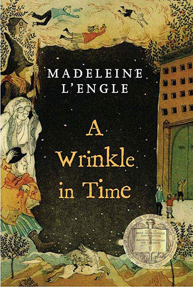 Newbery 수상작 A Wrinkle In Time (시간의 주름)