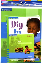 Four Corners Early A 5Dig In (Book+CD+Work Book)