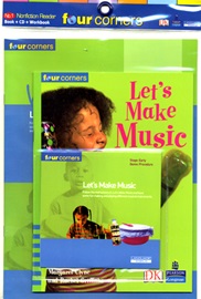Four Corners Early A 12Let´s Make Music (Book+CD+Workbook)