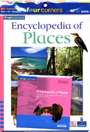 Four Corners Emergent 22 B/BEncyclopedia Of P(Book+CD+Workbook)