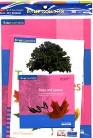 Four Corners Emergent 35Trees And Leaves (Book+CD+Workbook)