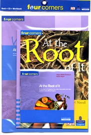 Four Corners Middle Primary A 66At The Root Of It (Book+CD+Workbook)