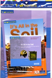 Four Corners Middle Primary A 70It´s All In The Soil (Book+CD+Workbook)