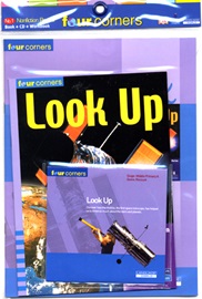 Four Corners Middle Primary A 71Look Up (Book+CD+Workbook)