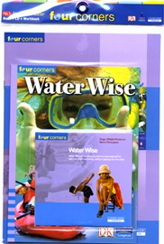 Four Corners Middle Primary A 80Water Wise (Book+CD+Workbook)