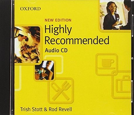 Highly Recommended 1 Class CD