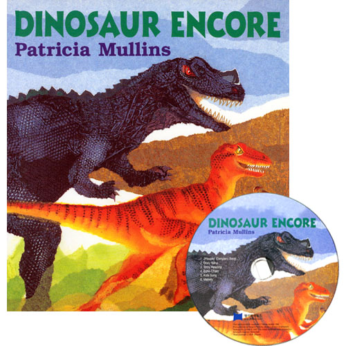 노부영 Dinosaur Encore (Paperbook+CD)