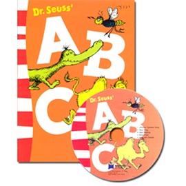 노부영 Dr. Seuss's ABC (Paperbook+CD)