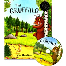 노부영 The Gruffalo (Paperbook+CD)