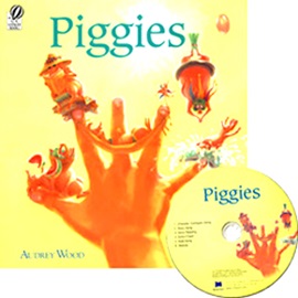 노부영 Piggies (Paperbook+CD)