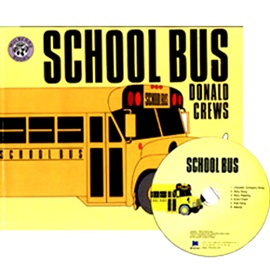 노부영 School Bus (Paperbook+CD)
