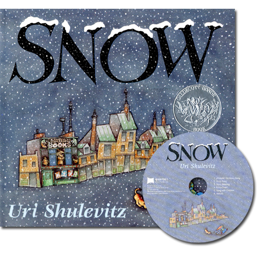 노부영 Snow (Paperback+CD)