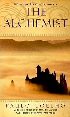 The Alchemist A Fable about Following Your Dream,: 연금술사 (2001)