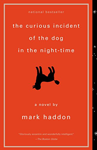 The Curious Incident Of The Dog In The Nighr-Time (Paperback)