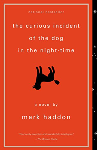 The Curious Incident Of The Dog In The Night-Time (Paperback)