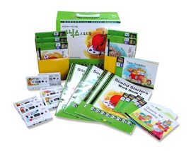 Sound Starters - 세상에서 가장 쉬운 파닉스 스토리북 CD Full Set