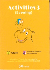 Uno Card -Activities 3(Evening)