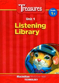 Treasures Grade 1.1 CD(1)