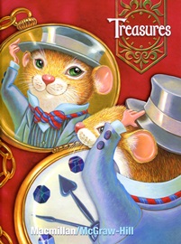 Treasures Grade 1.1 Student Book