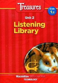 Treasures Grade 1.2 CD(1)