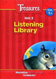 Treasures Grade 1.3 CD(1)
