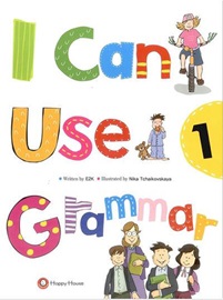 I Can Use Grammar 1 Student Book