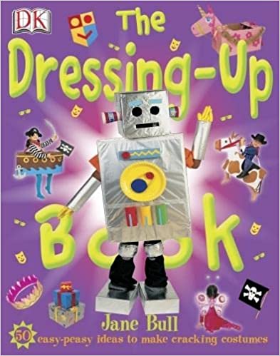 DK The Dressing-up Book