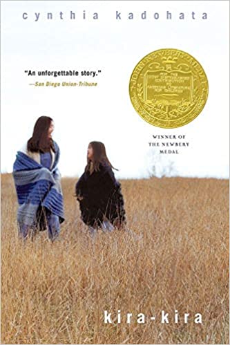 SS-Newbery:Kira-Kira