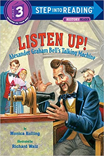 Step into Reading(Step3):Listen Up!***