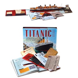 Titanic POP-UP