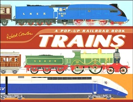 Trains POP-UP
