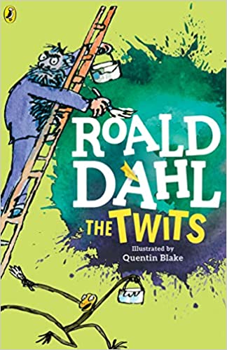 Roald Dahl The Twits 2007