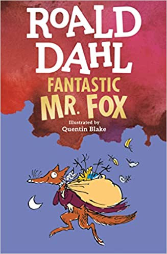 Roald Dahl Fantastic Mr.Fox 2007