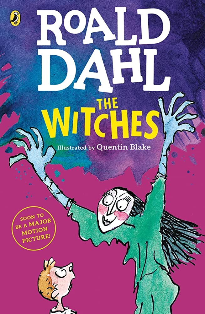 (Roald Dahl 2016)The Witches