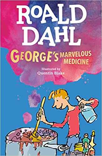 Roald Dahl George´s Marvelous Medicine 2007