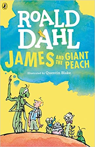 Roald Dahl James and the Giant Peach 2007