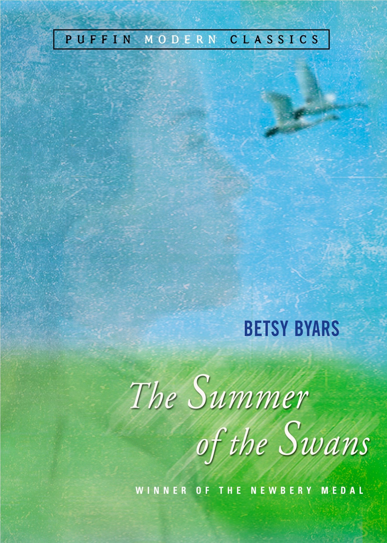 Newbery:The Summer of the Swans