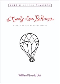 Newbery 수상작 The Twenty-One Balloons (리딩레벨 7.0↑)