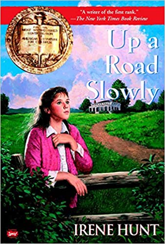 Up a Road Slowly (리딩레벨 8.0↑) [Newbery 수상작]