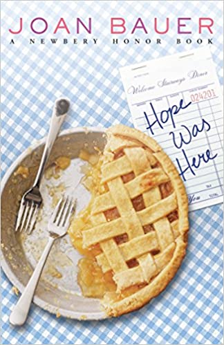 Newbery:Hope Was Here