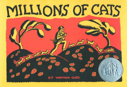 Newbery 수상작 Millions of Cats (리딩레벨 2.0↑)