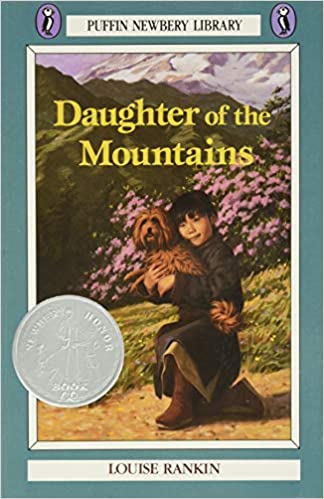 Newbery 수상작 Daughter of the Mountains (리딩레벨 4.0↑)