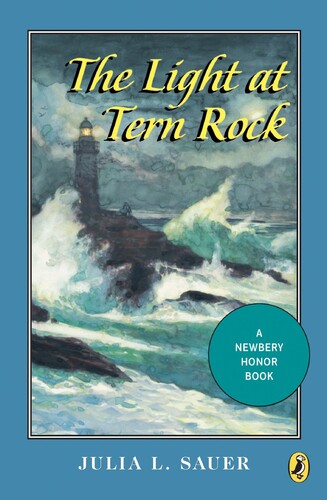 Newbery:Light at Tern Rock