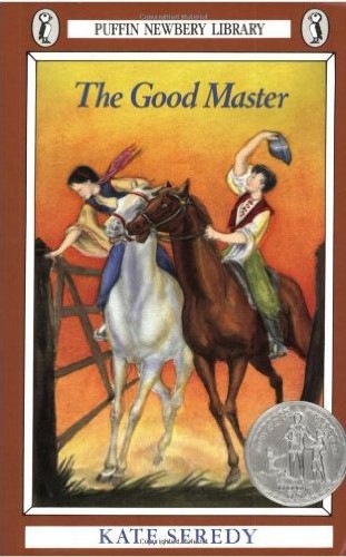 The Good Master (리딩레벨 6.0↑) [Newbery 수상작]