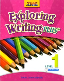 Time For Kids Exploring Writing Plus Level 1