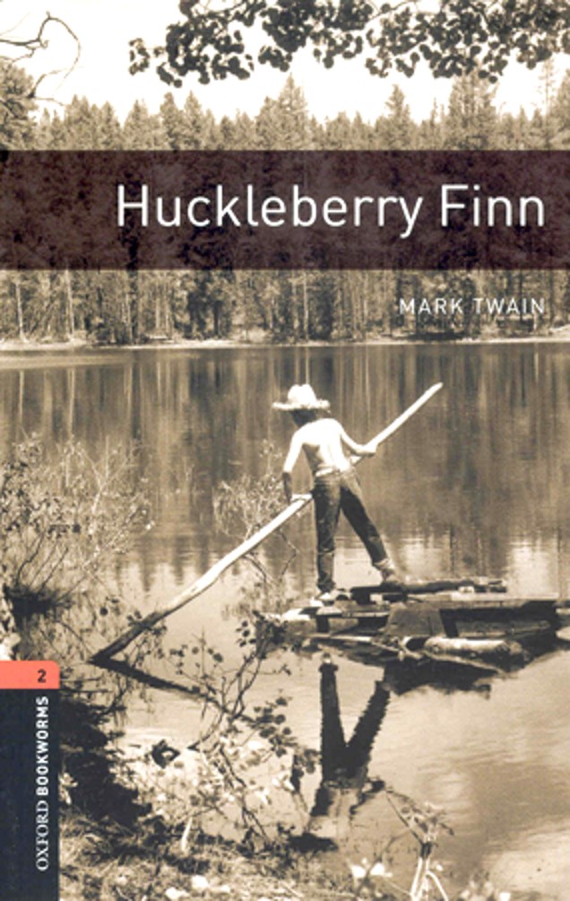 Oxford Bookworms Library 2 Huckleberry Finn