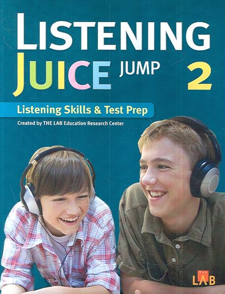Listening Juice Jump 2 Student's Book with Script & Answer Key