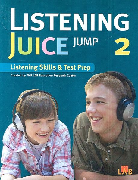 Listening Juice Jump 2 Student's Book with Script & Answer Key