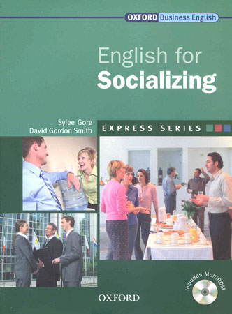 Express English for Socializing Student's Book with Multi-Rom